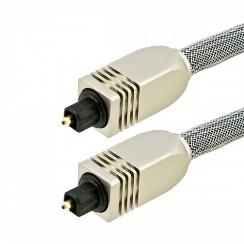 7 meilleurs câbles audio optiques pour les téléviseurs que vous pouvez
