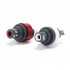 WBT-0210AG NextGen RCA Plugs Silver 75 Ohm (Pair)