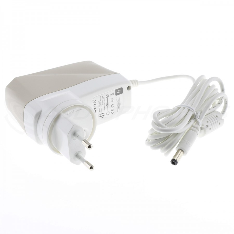 iFi iPower X Low Noise Power Supply AC/DC Adapter Aktualisieren Sie Ihre Audio/Video/Elektronik 5V / 3A 
