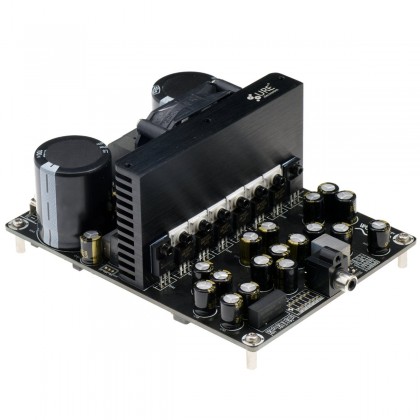 IRS2092 WONDOM Audio Amplifier Board Class D Module Stereo Amp 
