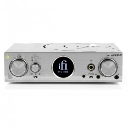 IFI AUDIO PRO iDSD DAC BitPerfect 4x Burr Brown 32bit 768kHz DSD1024