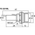 Fuse holder 10A 6.3x32mm