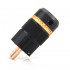 VIBORG VE501 Schuko Type E/F Power Connector Pure Copper Ø19mm