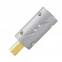 VIBORG UB201 Male USB-B 2.0 Connector Gold 24k Plated Ø8.5mm