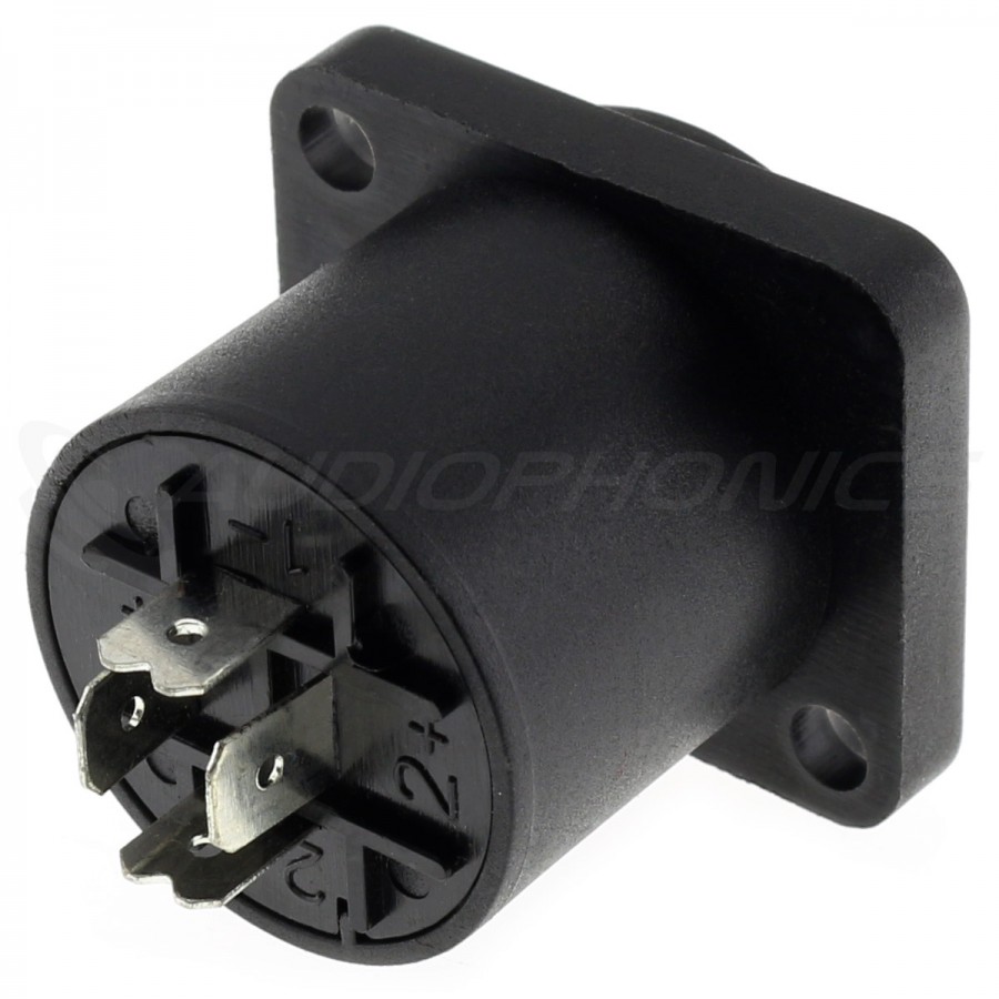 Details about   2.5mm Female Connector 3 Pin Headphone Jack Socket Mono Channel bare 