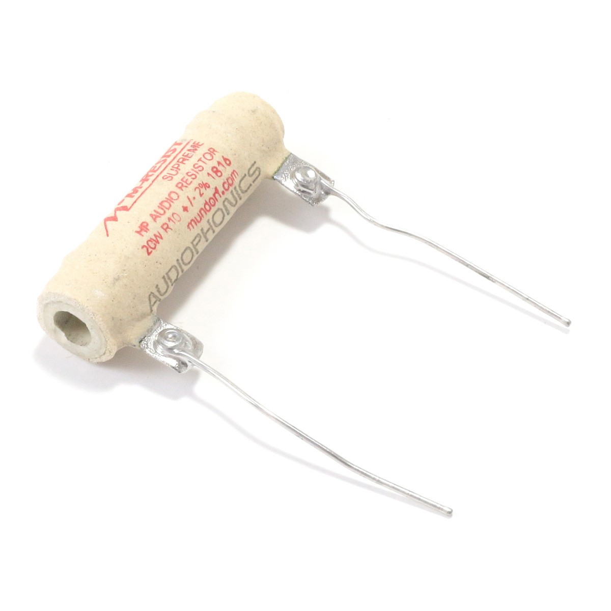 MUNDORF MRESIST SUPREME MRES20-0,47 Resistor 20W 0.47 Ohm