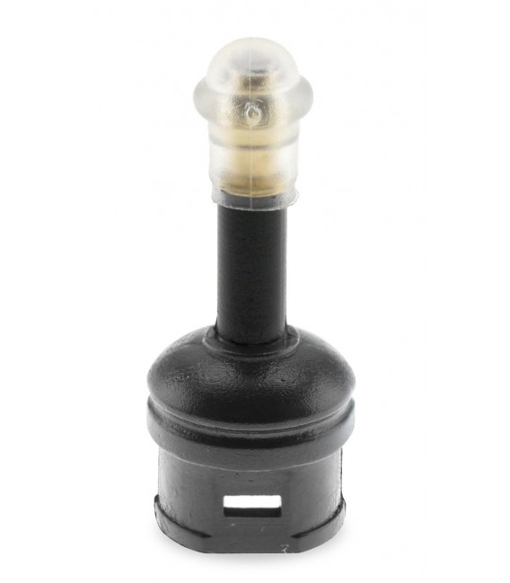 Toslink Female to Mini Toslink Male Adapter 3.5mm - Audiophonics