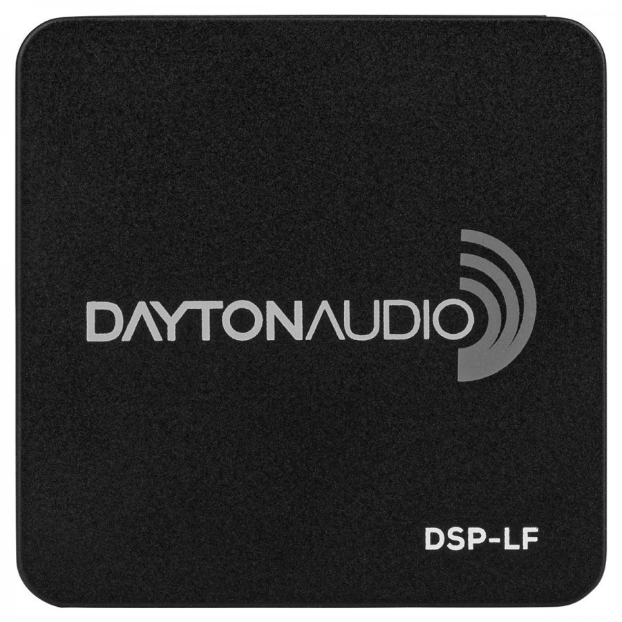 Dayton Audio Dsp Lf Low Frequencies Dsp Controller Audiophonics Dayton Audio Dsp Lf Low Frequencies Dsp Controller Audiophonics