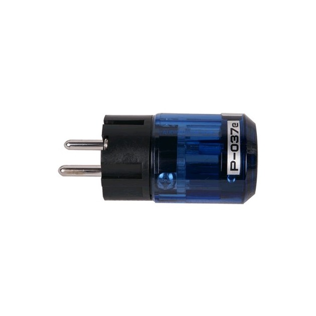 5 Pairs Oyaide P-037E C-037 Platinum Plated IEC EU Power plug Connect Schuko New