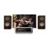 ROSE HIFI RS201E Streamer DAC 32bit / 384kHz with amplifier 2x50W