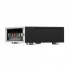 ROSE HIFI RS201E Streamer DAC 32bit / 384kHz with amplifier 2x50W