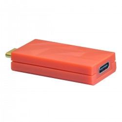 IFI AUDIO IDEFENDER+ Filtre Anti Boucle de Masse USB-C Femelle vers USB-C Mâle