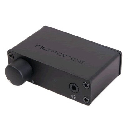 NUFORCE ICON uDAC2 HP - DAC 24/96 et Amplificateur casque