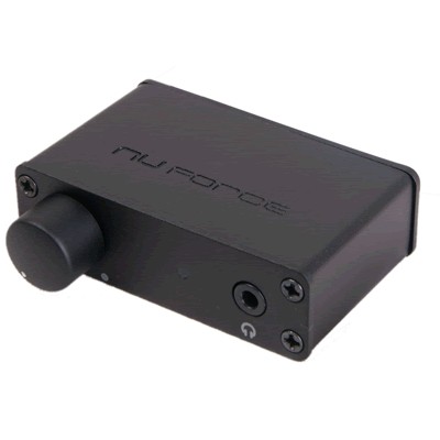 NUFORCE ICON uDAC2 HP - DAC 24/96 and Headphone Amplifier