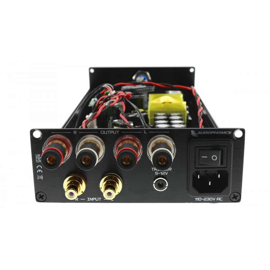 代引可 Ncore Hypex 125w 美品 Audiophonix パワーアンプ アンプ Www Qiraatafrican Com