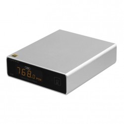 TOPPING E30 DAC AK4493 USB 32bit/768kHz DSD512 XMOS Argent