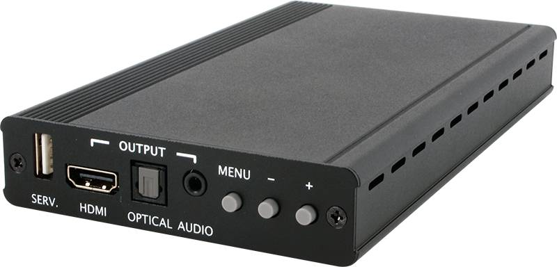 CYP CP-295NN Scaler Composite / S-Video / Optique vers HDMI 1080p@50/60 Hz