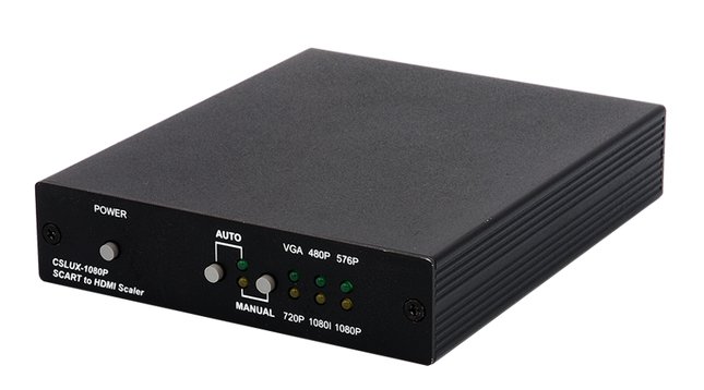 CYP CSLUX-1080P Scaler SCART to HDMI 1080Pp