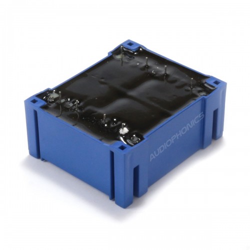 BLOCK Transformateur pour Circuits Imprimés 6V 467mA 2.8VA - Audiophonics