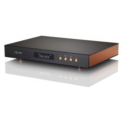 HOLO AUDIO SPRING II DAC Level 2 (R2R - DSD1024)