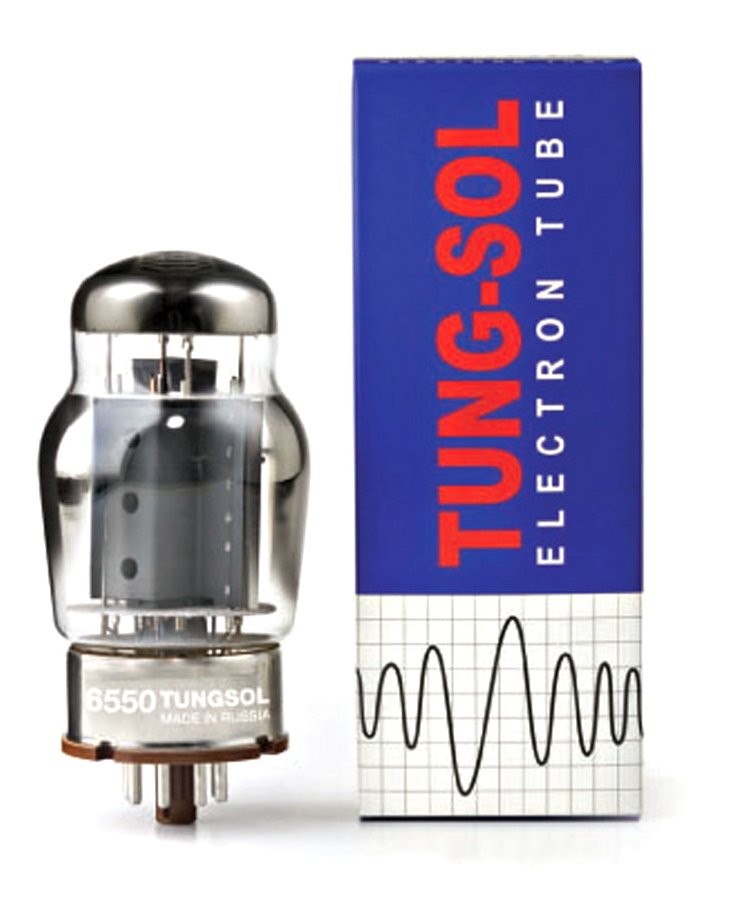 TUNG-SOL 6650 High Quality Power Tube