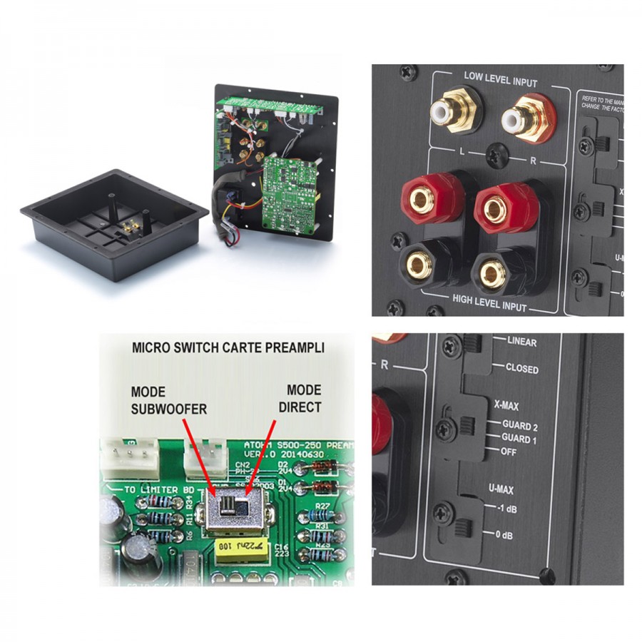 Ice power amplifier specialistlena