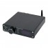 FX-AUDIO D502BT Amplifier FDA TAS5342A Subwoofer Output Bluetooth 5.0 2x60W 4 Ohm Black