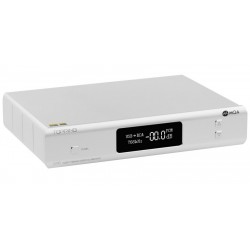 TOPPING D90 MQA DAC Symétrique AK4499 XMOS XU216 I2S 32bit 768kHz DSD512 Bluetooth 5.0 Argent