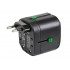 Universal adapter US / EU / UK / AS/NZS 3112