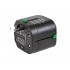 Universal adapter US / EU / UK / AS/NZS 3112