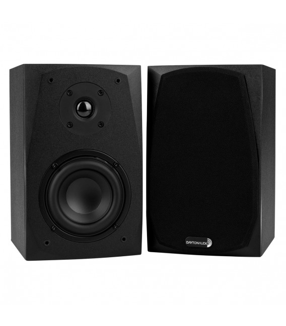 Dayton Audio Mk402x Bookshelf Speakers 2 Way 40w 4 Ohm 84db 60hz 20khz Pair Audiophonics - Diy Bluetooth Bookshelf Speakers Dayton Audio Mk402x Bookshelf Speakers 2 Way 40w 4 Ohm 84db 60hz 20khz Pair Audiophonics - Diy Bluetooth Bookshelf Speakers