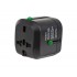 Universal adapter US / EU / UK / AS/NZS 3112