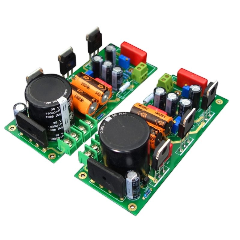 Module Amplificateur Double Mono Class A NJW0281G 2x25W (La paire)