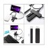 Hub USB 2.0 OTG Micro USB USB-A