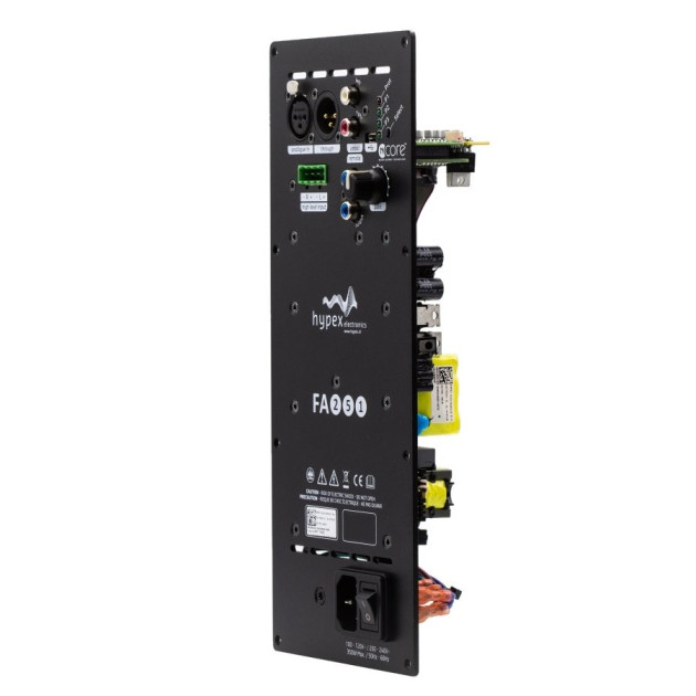 HYPEX FUSIONAMP FA251 Plate NCore 