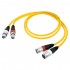 SOMMERCABLE EPILOGUE Modulation Cable Male XLR to Female XLR 0.5m (Pair)