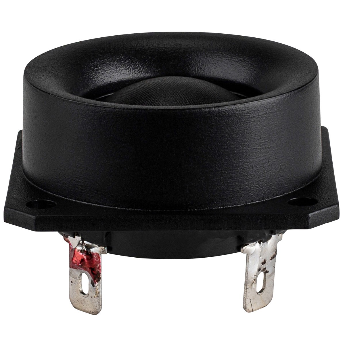 DAYTON AUDIO ND20FB-4 Haut-Parleur Tweeter à Dôme Néodyme 15W 4 Ohm 90dB 3500Hz-25kHz Ø1.9cm