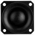 DAYTON AUDIO ND20FB-4 Speaker Driver Dome Tweeter Neodymium 15W 4 Ohm 90dB 3500Hz-25kHz Ø1.9cm