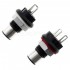 KLEI CLASSIC HARMONY RCA Plugs Silver Plated Copper (Pair)