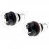 KLEI CLASSIC HARMONY RCA Plugs Silver Plated Copper (Pair)