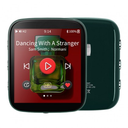 SHANLING Q1 Compact Digital Audio Player DAP ES9218P Bluetooth 32bit 384kHz DSD128