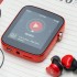 SHANLING Q1 Baladeur DAP Compact ES9218P Bluetooth 32bit 384kHz DSD128 Rouge