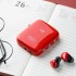 SHANLING Q1 Baladeur DAP Compact ES9218P Bluetooth 32bit 384kHz DSD128 Rouge