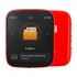 SHANLING Q1 Baladeur DAP Compact ES9218P Bluetooth 32bit 384kHz DSD128 Rouge