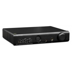 TOPPING A90 Balanced Headphone amplifier / Preamplifier Black