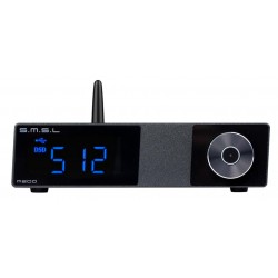 SMSL M200 Balanced DAC AKM4497EQ XMOS U208 Bluetooth 5.0 768kHz DSD512 Black
