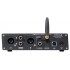 SMSL M200 DAC AKM4497EQ Symétrique XMOS U208 Bluetooth 5.0 768kHz DSD512 Noir