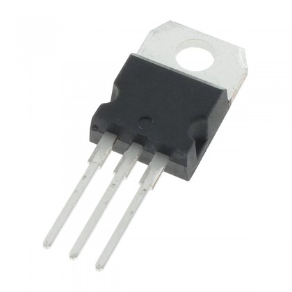 ON MC7815CTG Linear Voltage Regulator Fixed 15V 1A TO-220-3