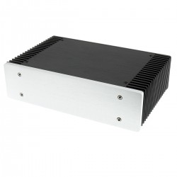 Amplifier DIY Box 100% Aluminium 260x166x70mm