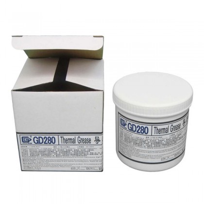 GD280 Pot de Pâte Thermique 150g